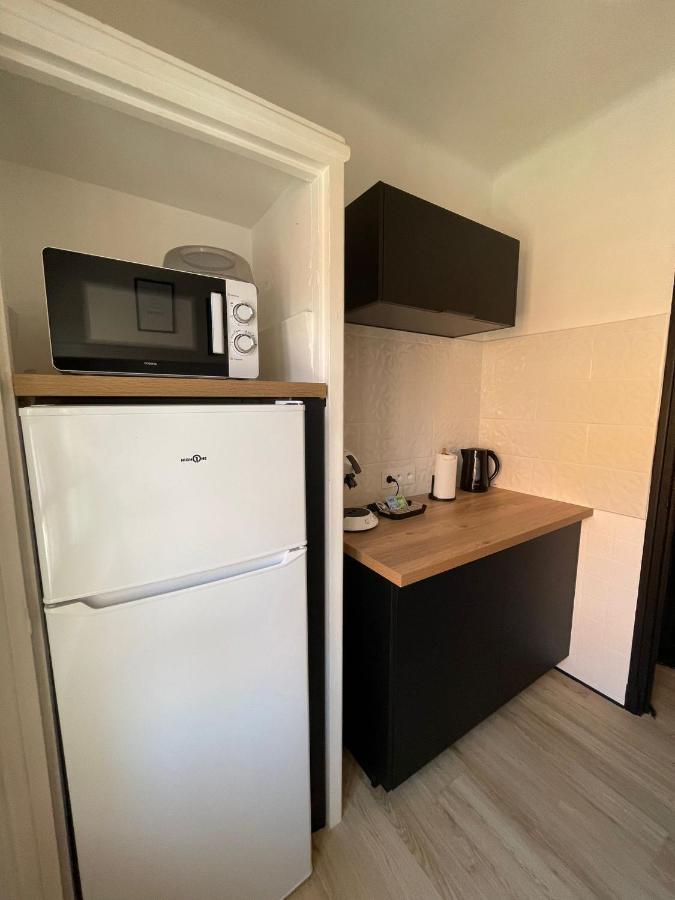 T1 Bis Elegant - Coeur De Ville Perpignan Ngoại thất bức ảnh