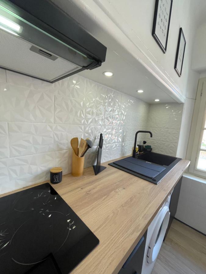 T1 Bis Elegant - Coeur De Ville Perpignan Ngoại thất bức ảnh