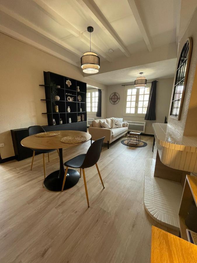 T1 Bis Elegant - Coeur De Ville Perpignan Ngoại thất bức ảnh